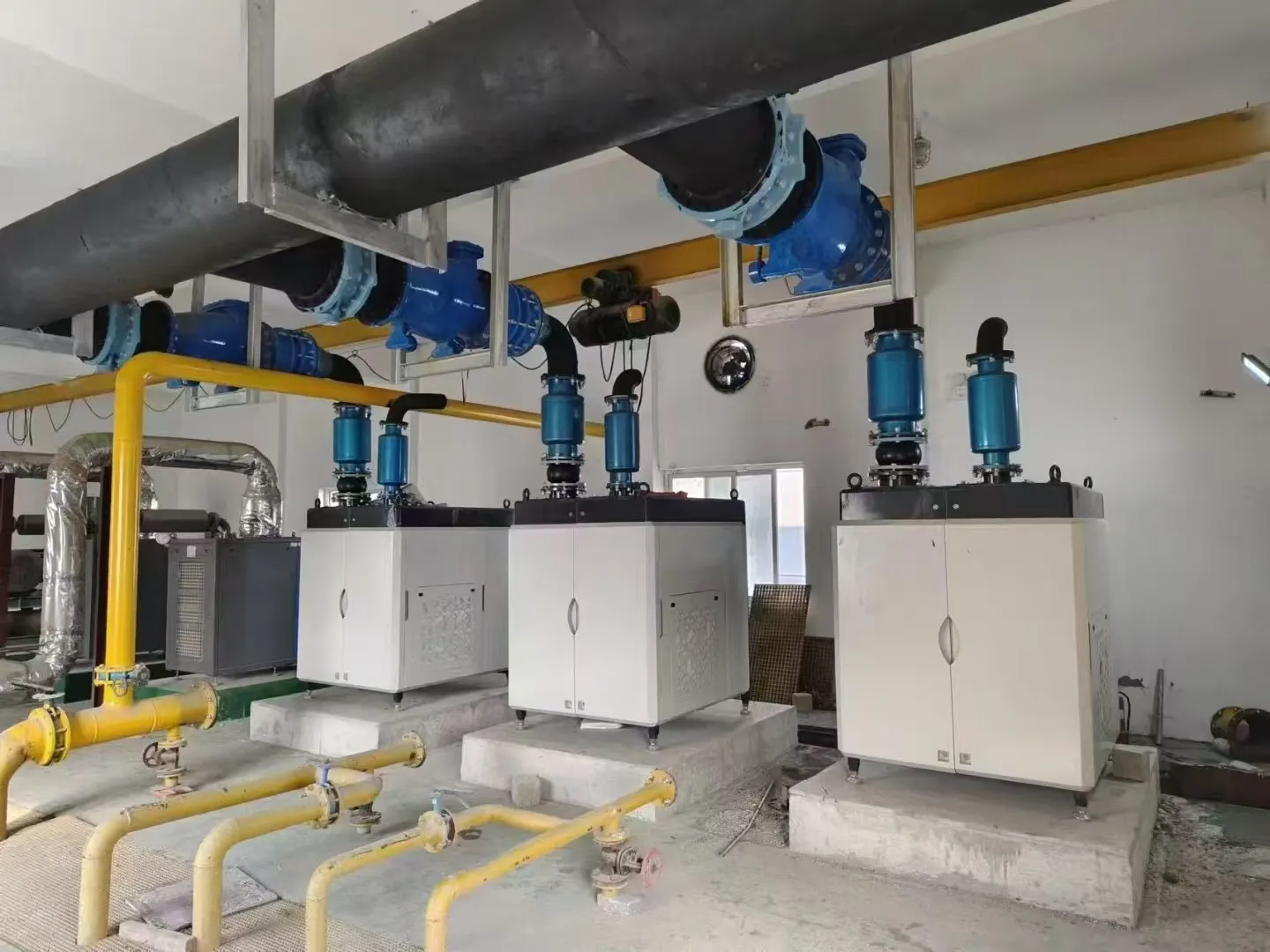 How Does a Magnetic Levitation Blower Maintain Stable High-Speed Operation?