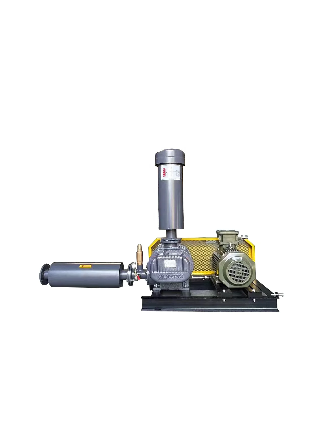 Can a Lobe Roots Blower Meet the Needs of Large-Scale Industrial Applications?
