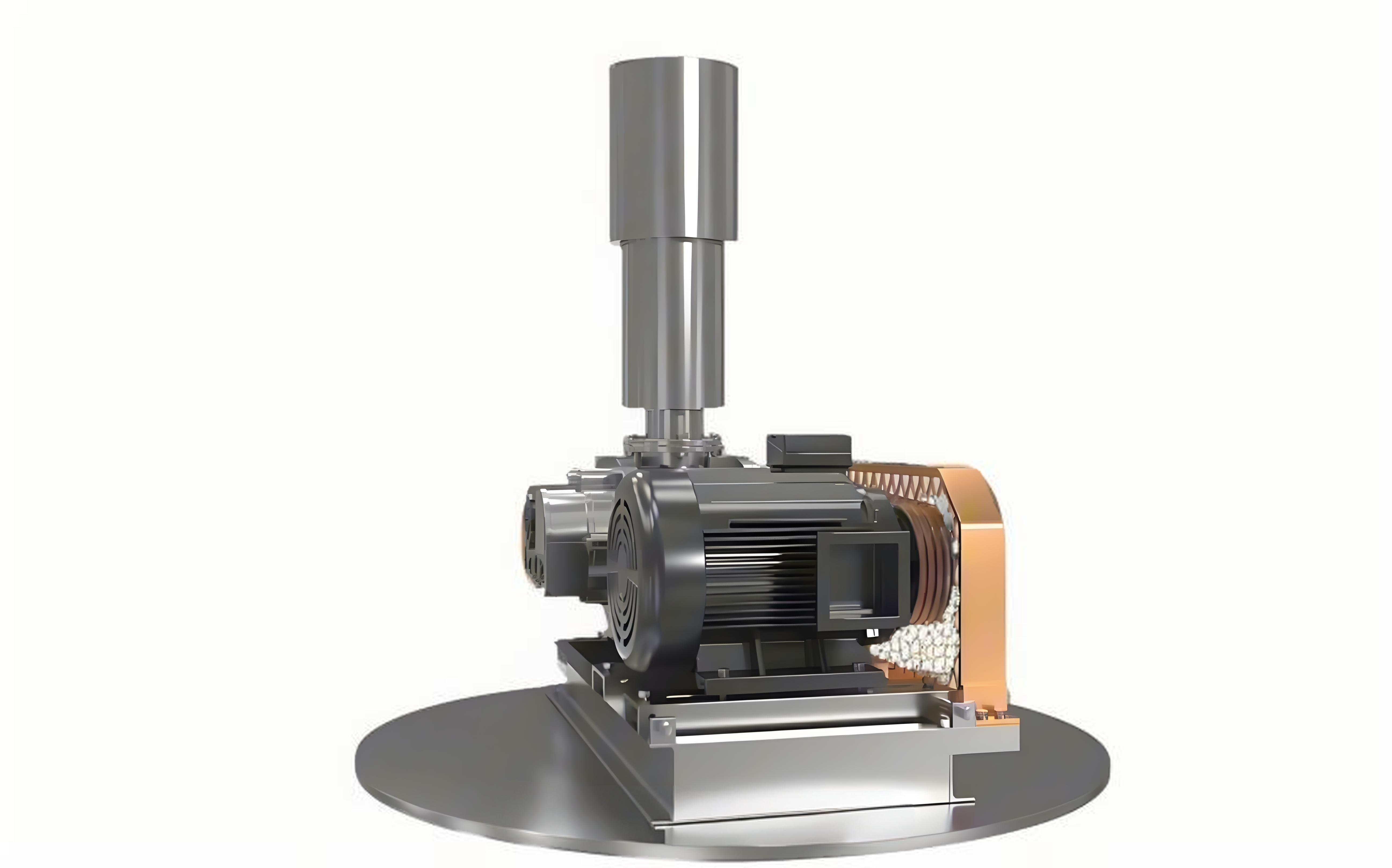 How Can a Roots Blower Vacuum Pump Increase Production Efficiency?