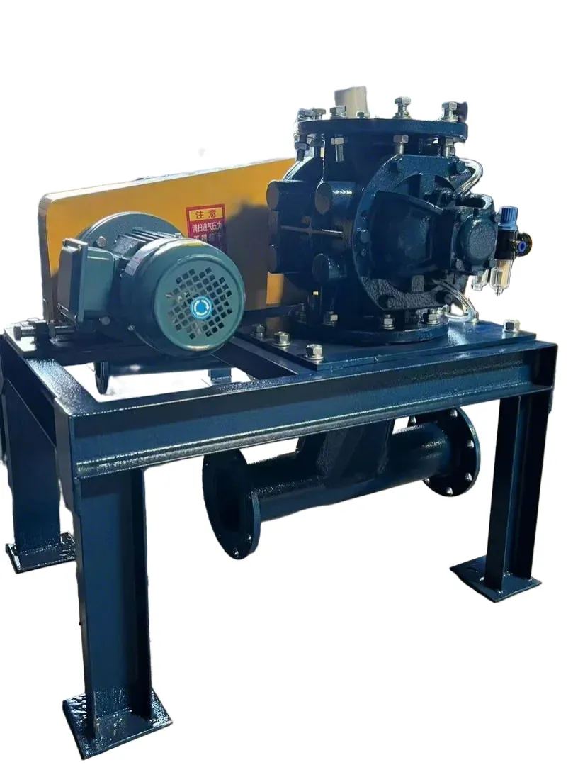 How Does an Industrial Rotary Feeder Support Dust-Controlled Material Transfer?
