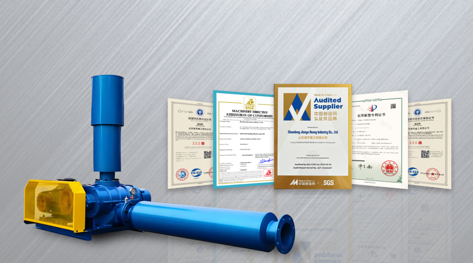 Jianyu Weiye (Jinan) Machinery Technology Co., LTD