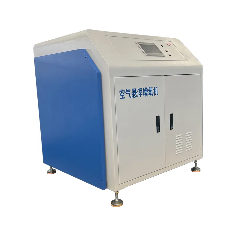 How Can a Centrifugal Air Blower Improve Energy Efficiency in Industrial Plants?
