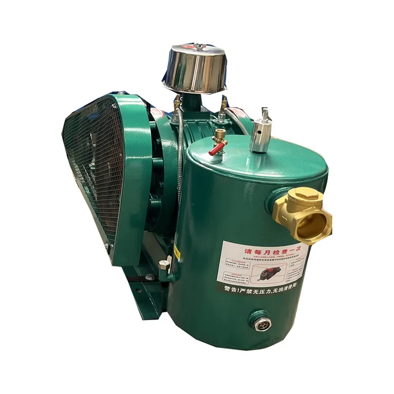 What is an aeration blower and how does it work?