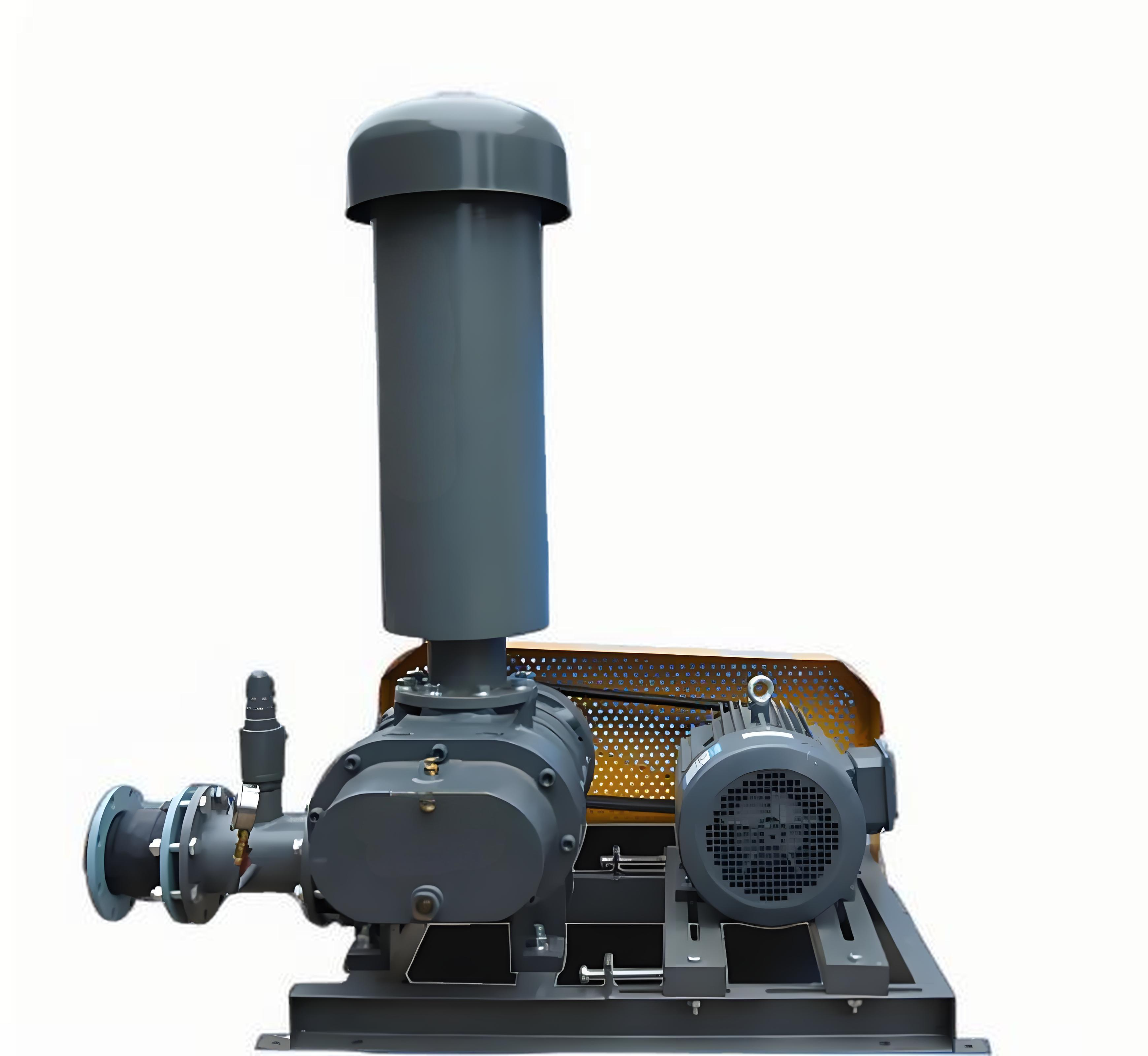 How Does a Roots Blower Vacuum Pump Improve Vacuum Performance?