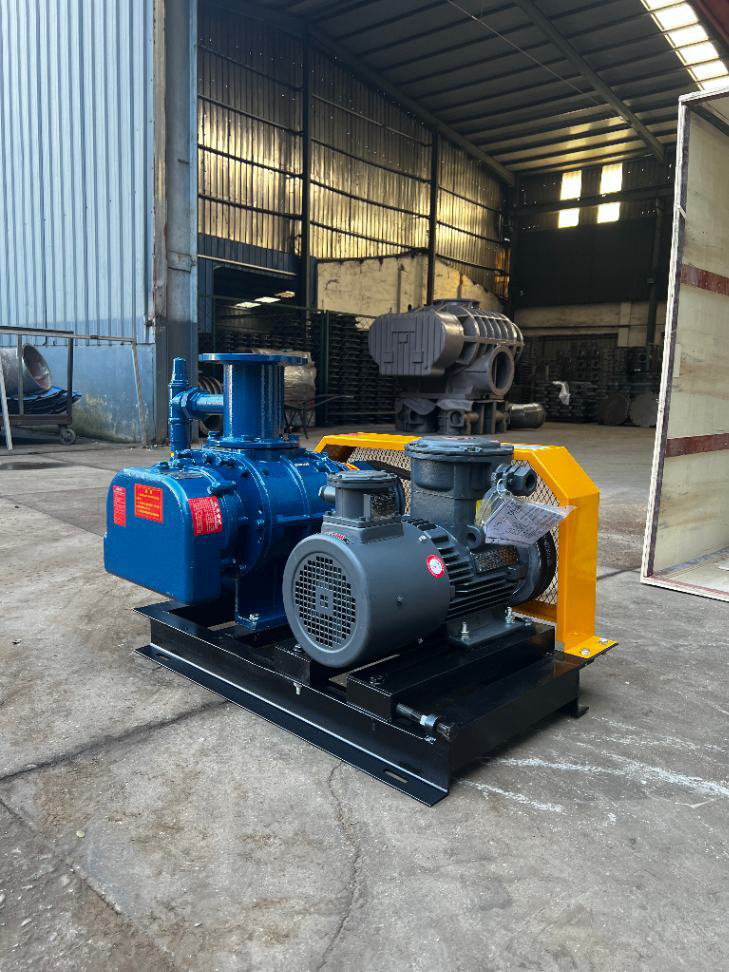 Which Features Should You Compare for Roots Blower for Sale?