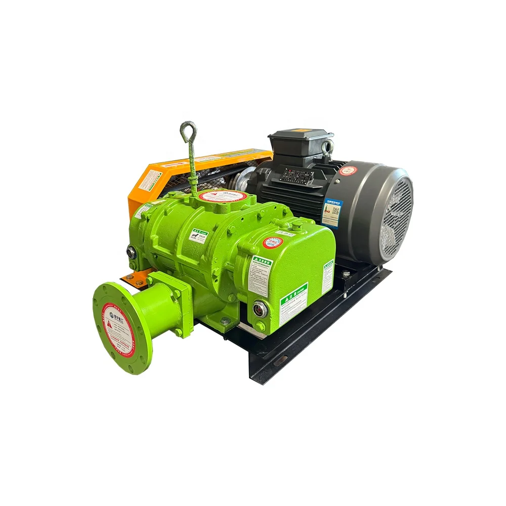 Can a Lobe Roots Blower Reduce Energy Costs in Continuous Industrial Operation?