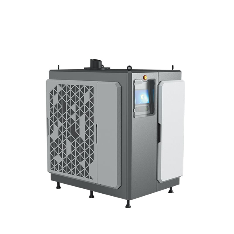Source Électrique AC sous Haute Pression avec Suspension Magnétique Type Centrifuge OEM