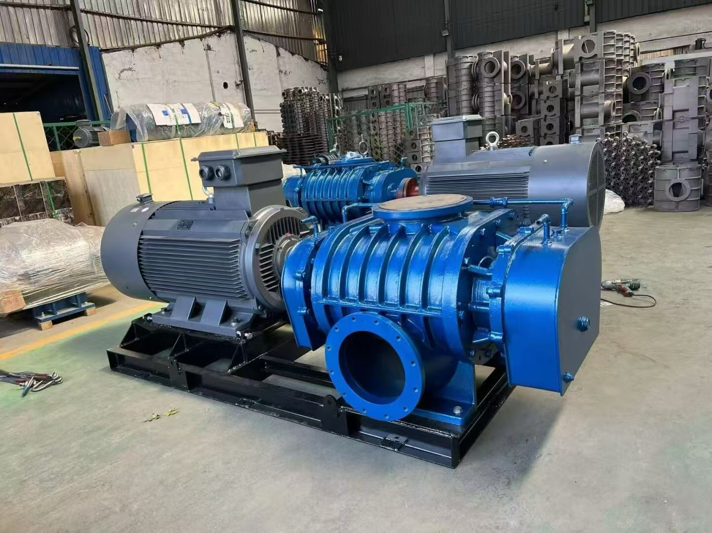 How to Integrate Roots Blower Superchargers into Industrial Production Lines?