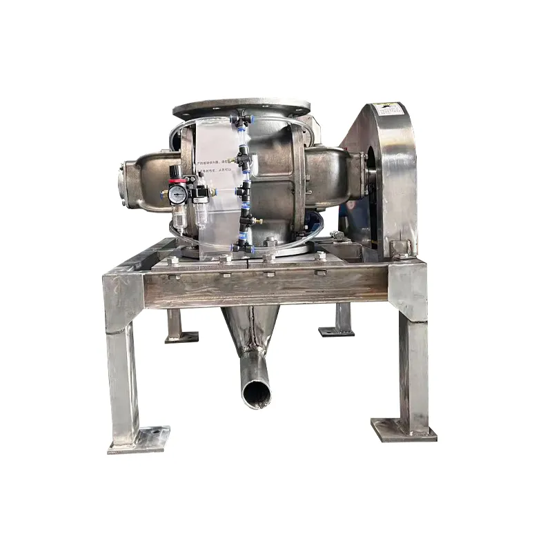 What Maintenance Practices Help Extend the Life of an Industrial Rotary Feeder?