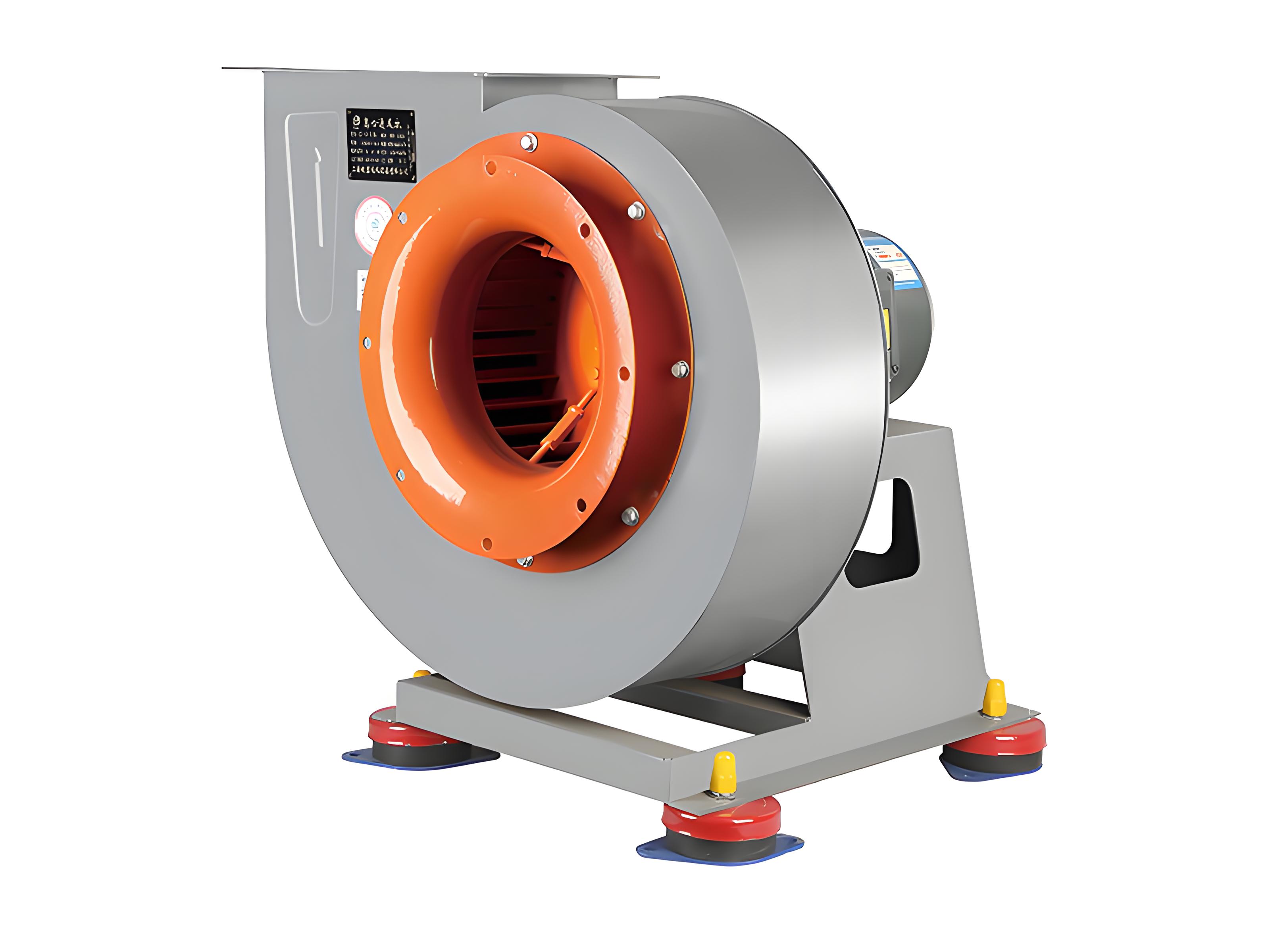 Which Parameters Should Buyers Check Before Ordering a Centrifugal Blower?