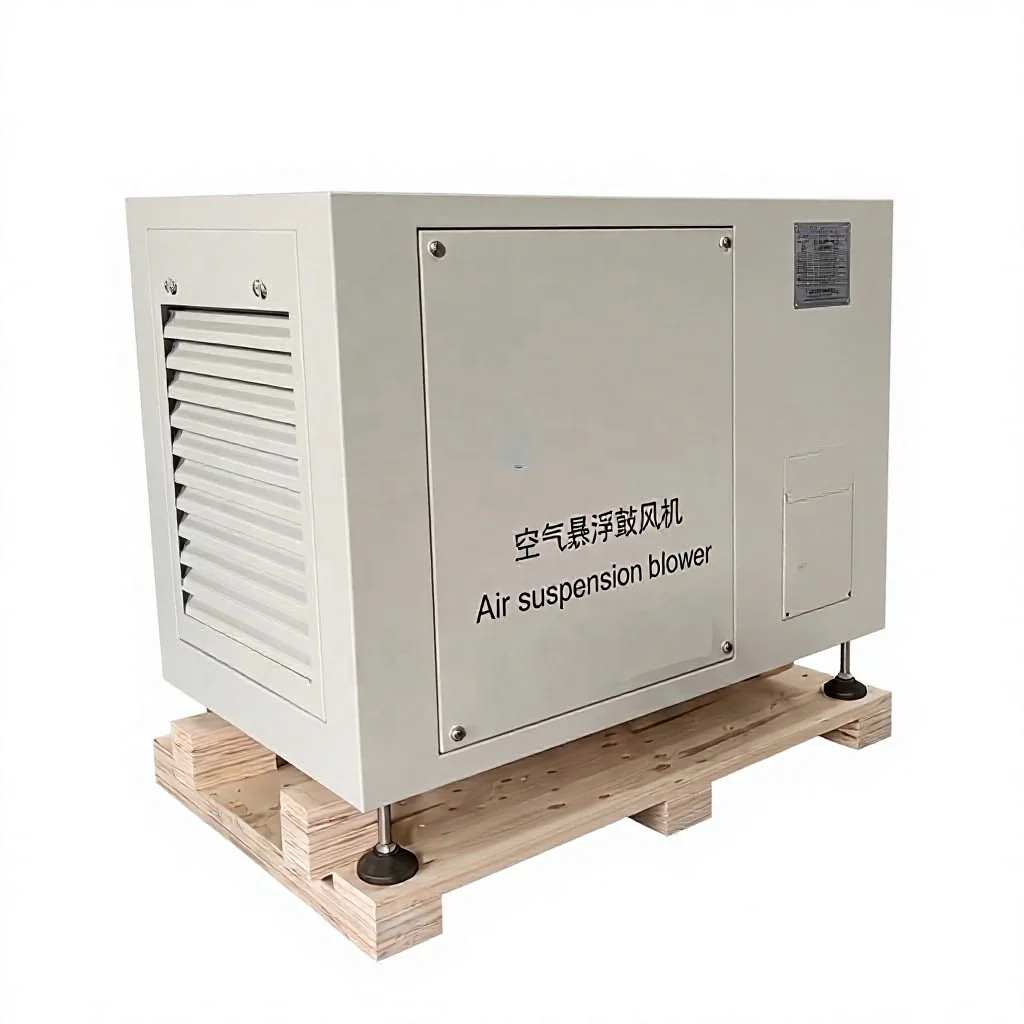 Jak odstředivý vzduchový ventilátor podporuje čistější a účinnější výrobu?