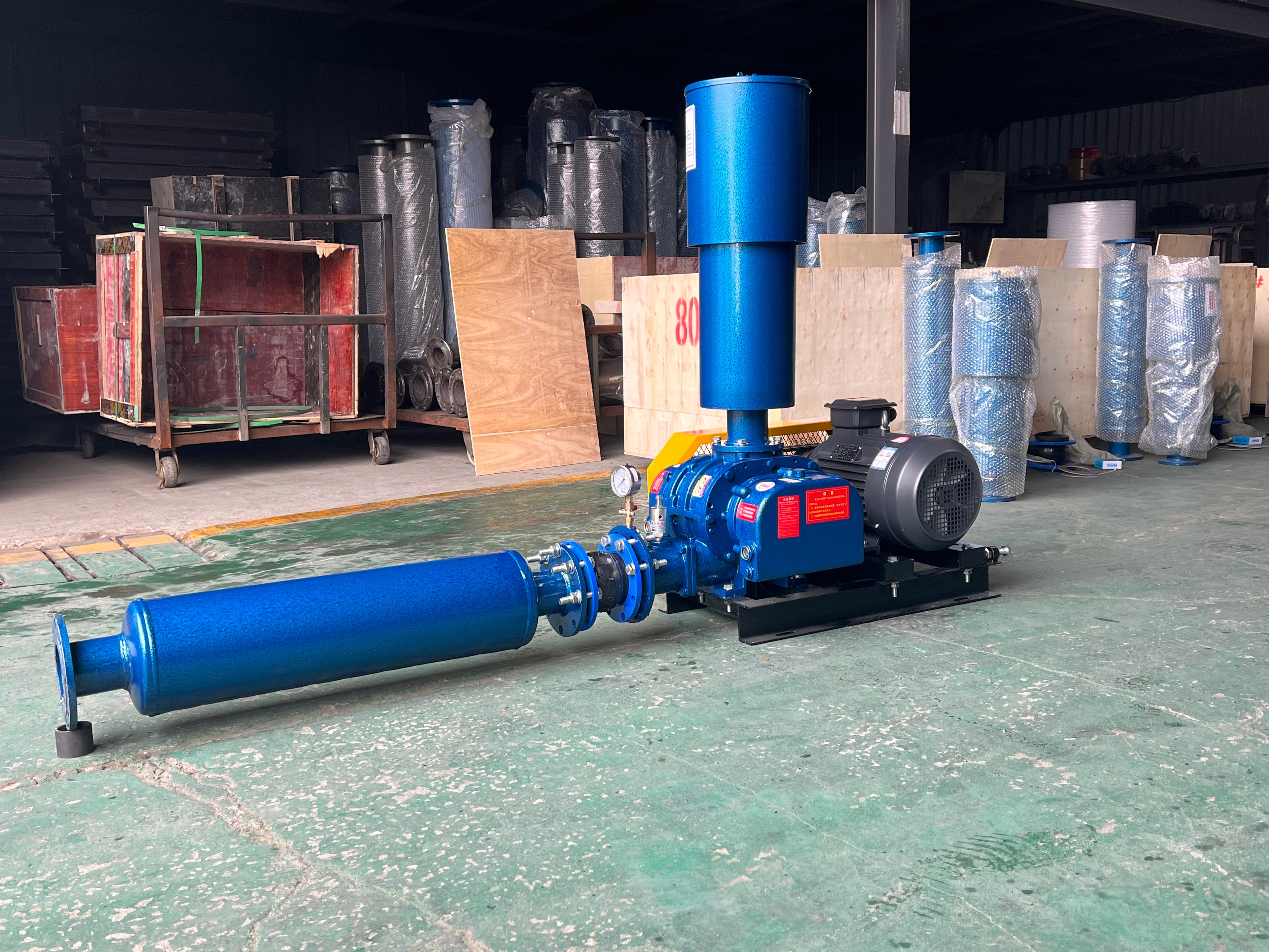 What Makes a Lobe Roots Blower a Reliable Choice for Industrial Processes?