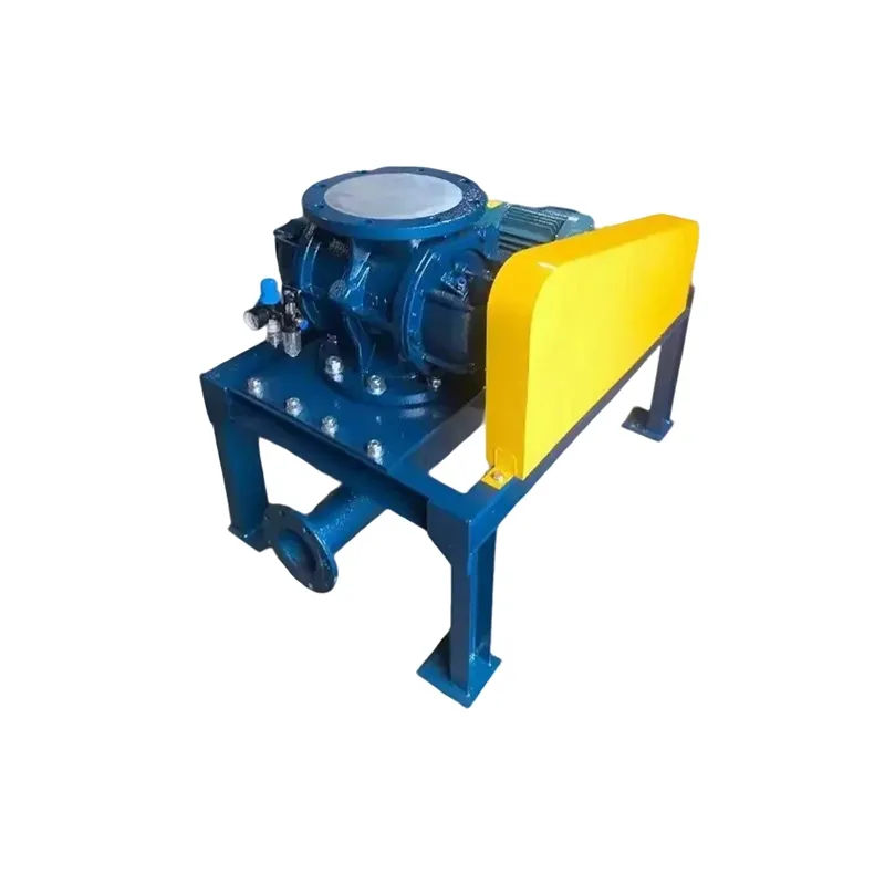 What Common Installation Issues Affect an Industrial Rotary Feeder Performance?