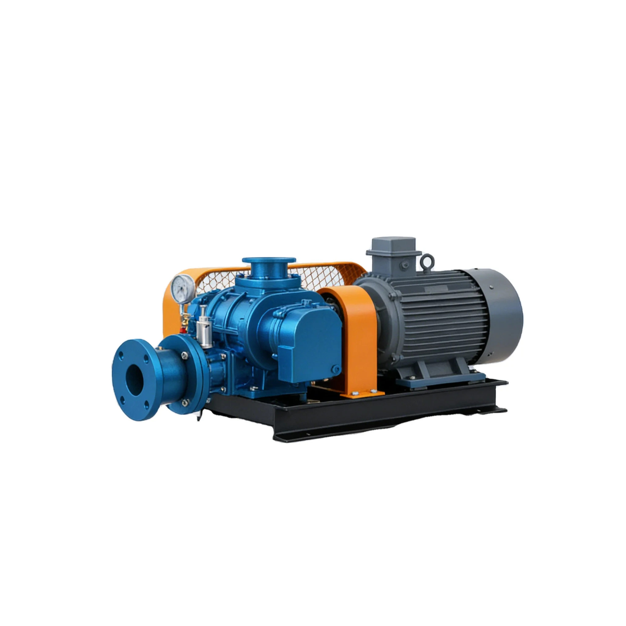 How Can a Rotary Lobe Blower Improve Equipment Reliability Over Time?