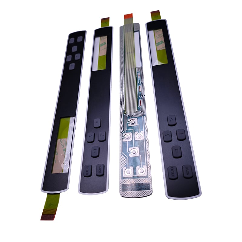 Common Usage Issues with Rubber Keypad Membrane Switches and How to Overcome Them