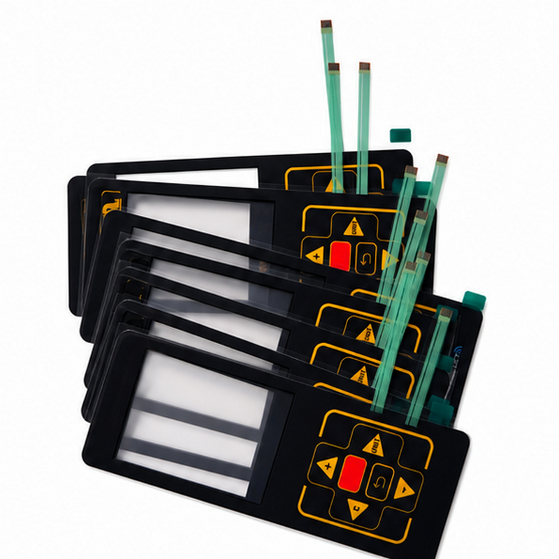 What Are the Key Features of Top-Quality 7 Inch Resistive Touch Screens?