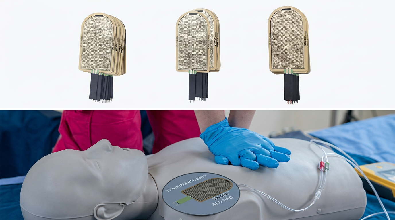 Cardiopulmonary Resuscitation Pressure Sensors