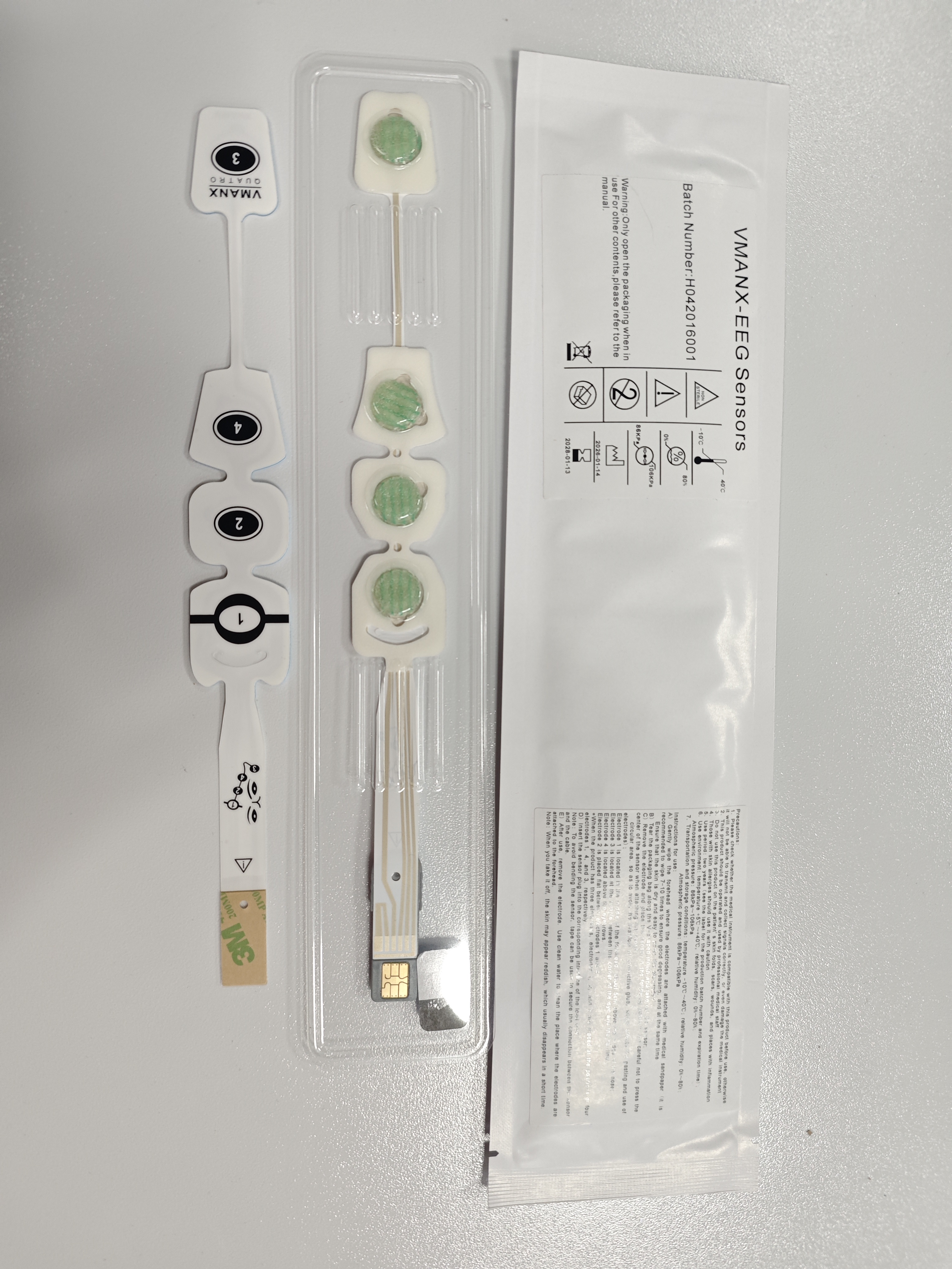 Where to Find High-Quality Single-Use Sleep Monitoring Patches for Your Business Needs