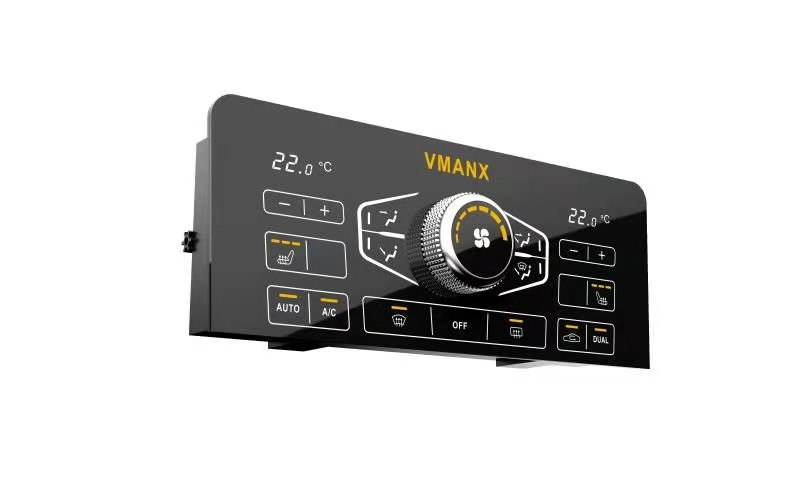What Are the Key Features to Look for in a Smart HMI Touch Sensor?