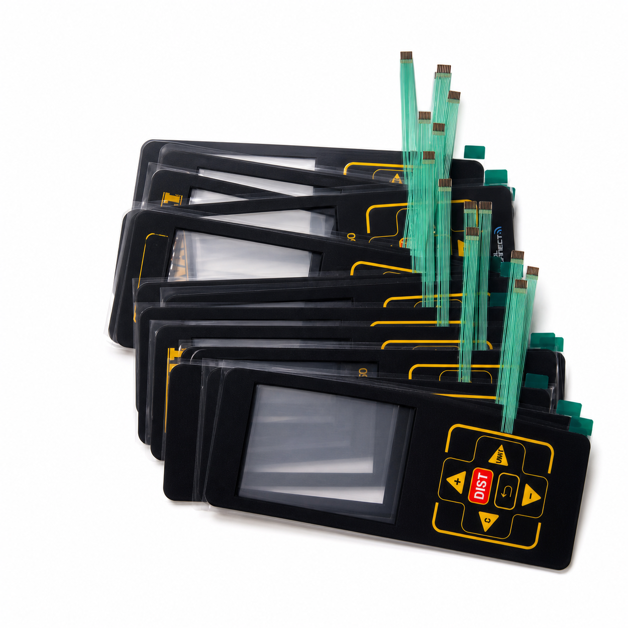 What Are the Common Usage Issues with Resistive Multi Touch Screens?