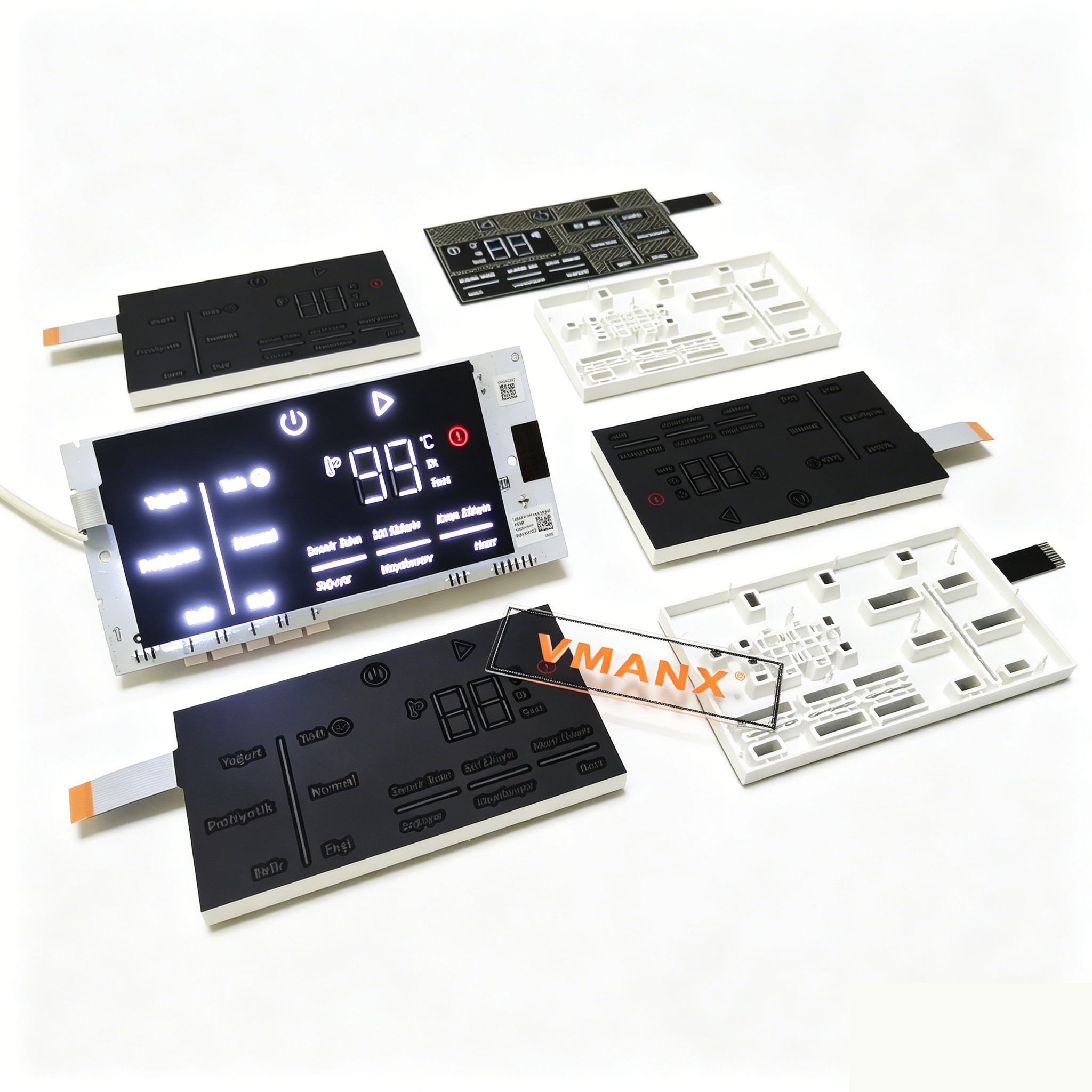 Where to Find High-Quality Custom HMI Touch Panels at Wholesale Prices