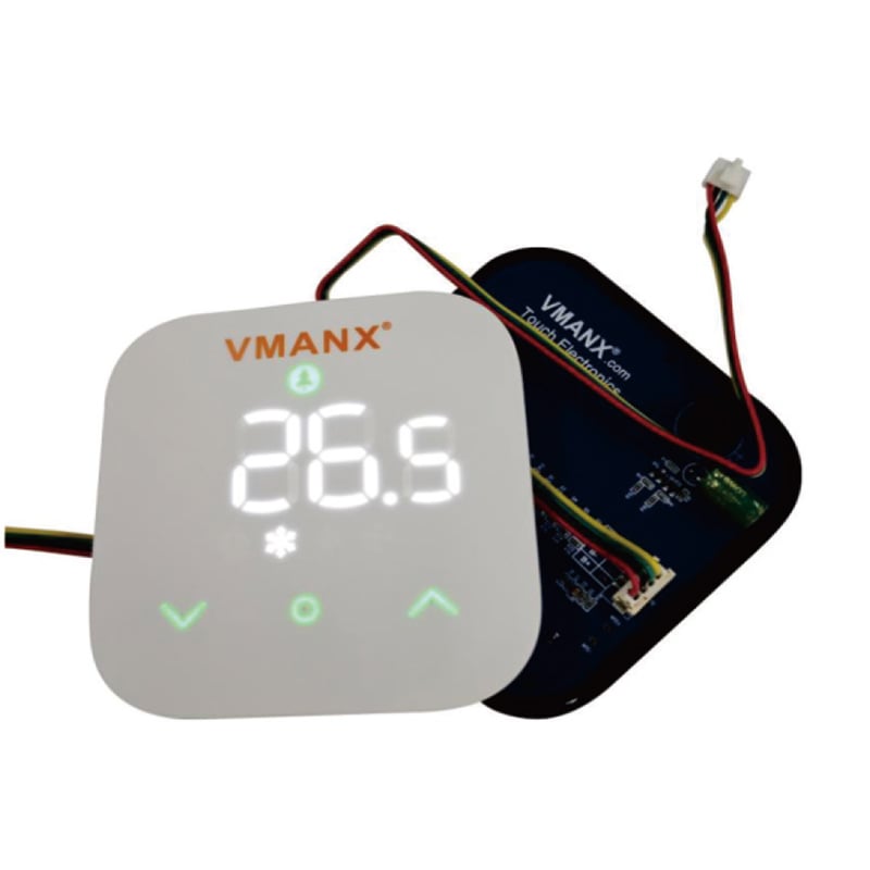 VM-HMI8776 PCBA Touch Panel Technical Specification