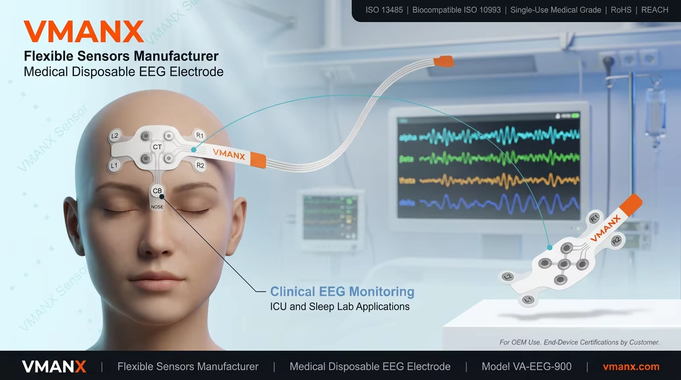 Where Can You Source Reliable Disposable EEG Electrodes for Research Purposes?