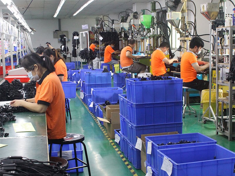 VMANX Completes Standardized Production Line: A Strategic Leap in Flexible Sensing Electronics and Industrial Value Chain Advancement