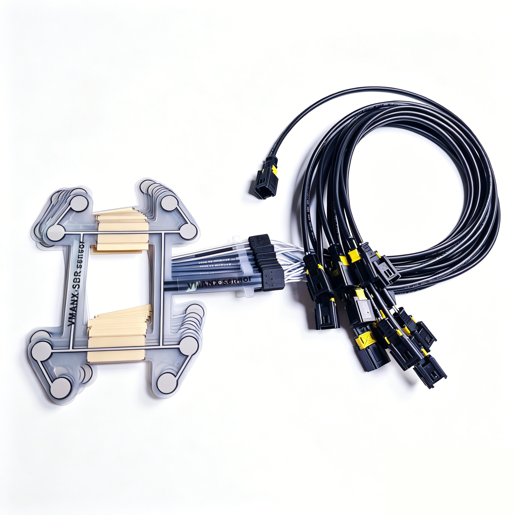 Car seat occupancy sensor (SBR) 2