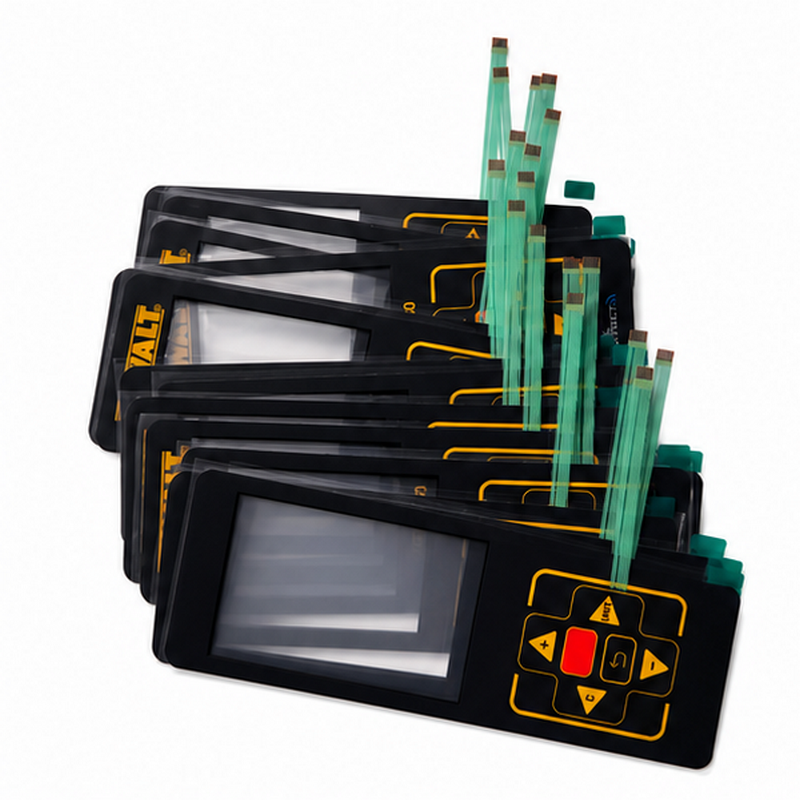 How Resistive Touch HMI Enhances User Experience in Various Industries?