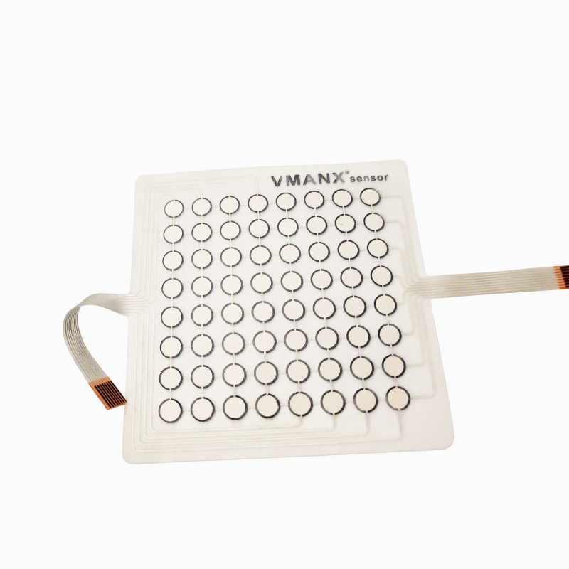 TPU Electronic Skin FSR Pressure Sensor Matrix