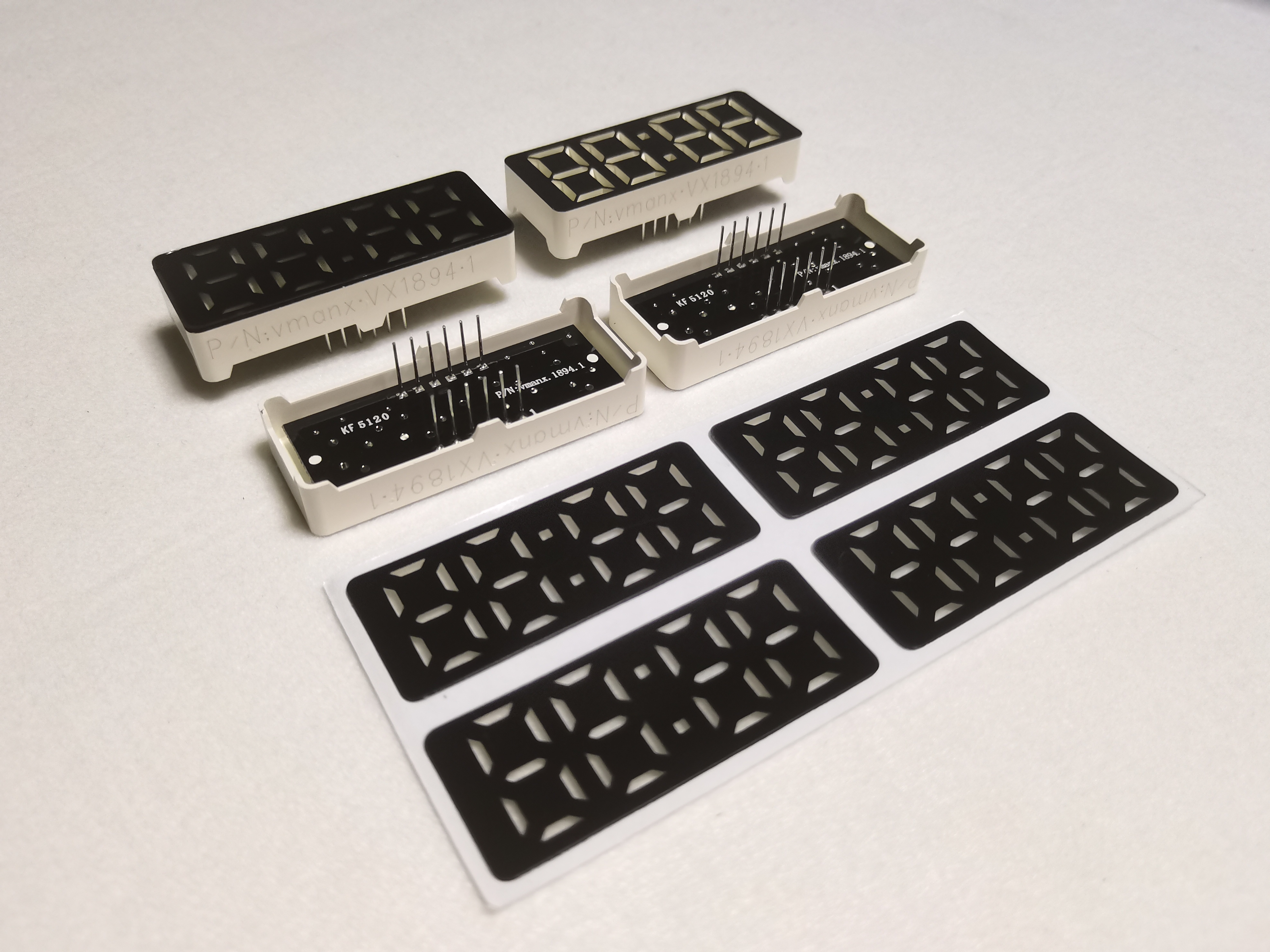 What Makes 7 Segment Displays Ideal for Industrial Applications?