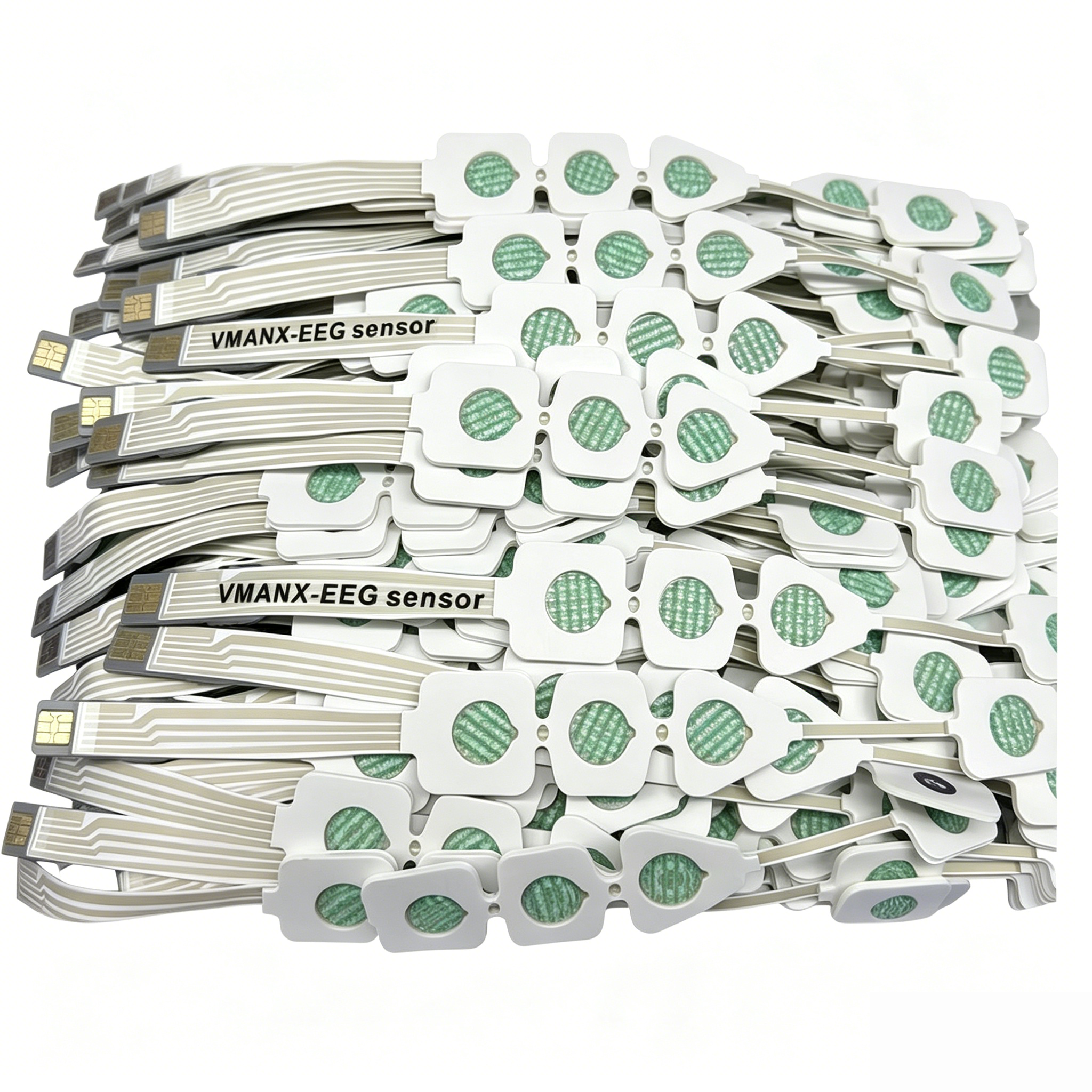 Disposable EEG vs. ECG Electrodes: Key Differences and OEM Selection Guide