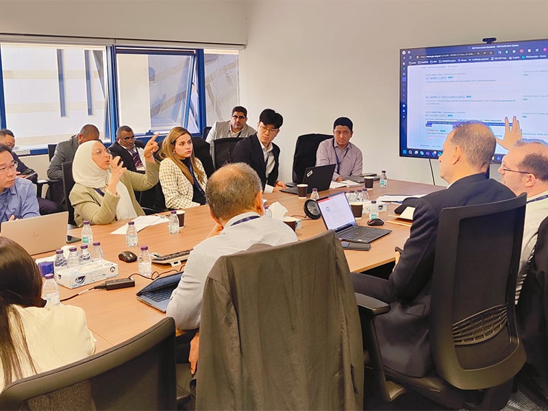 Strengthening Global Partnerships: VMANX Warmly Welcomes Delegation from Cardinal Health to Explore Strategic Collaboration in Medical Sensing