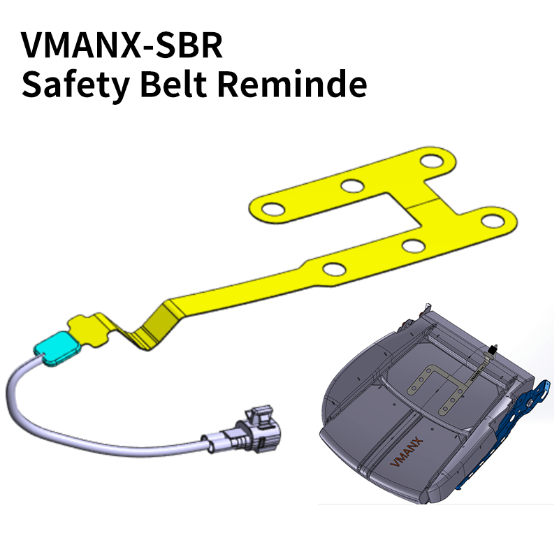Seat Belt Reminder (SBR) Sensor Mats: Enhancing Safety with R2R Printing