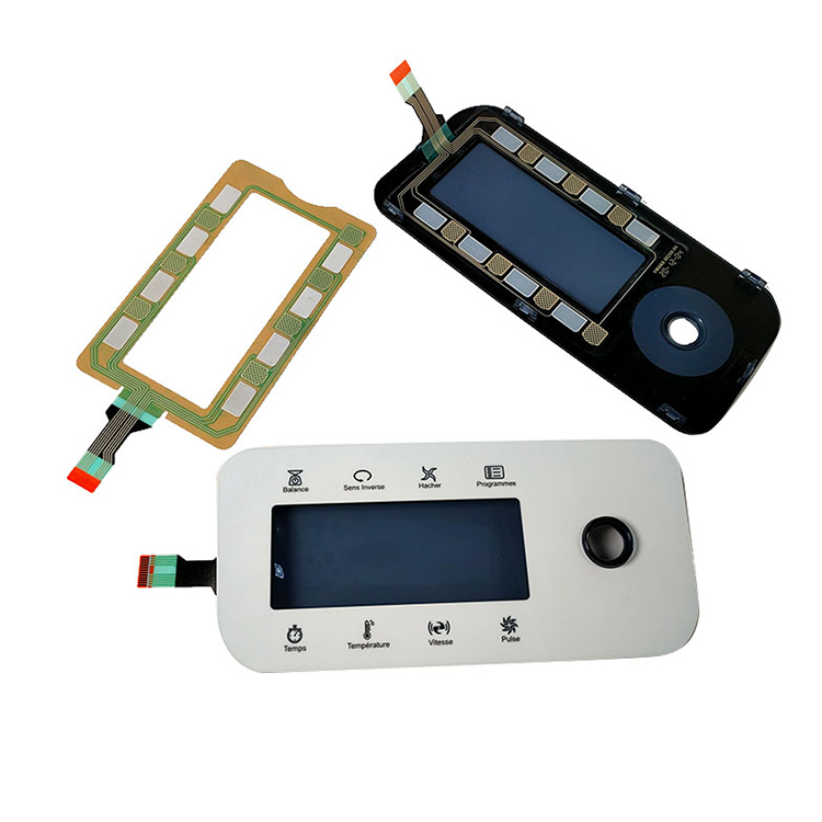How to Choose the Best Capacitive Touch Film for Your Products?