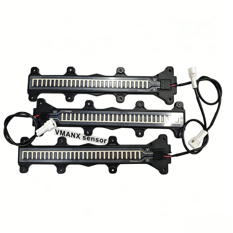 Automotive-Grade Smart Seat Occupant Sensor for Electric Motorcycles