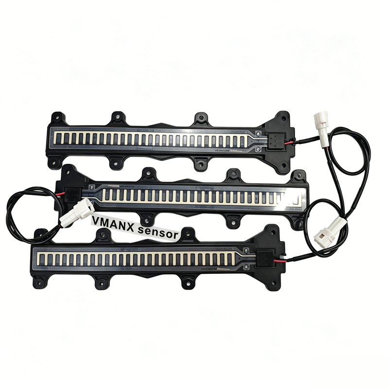 Electric Motorcycle Saddle Occupancy Sensor | VMANX