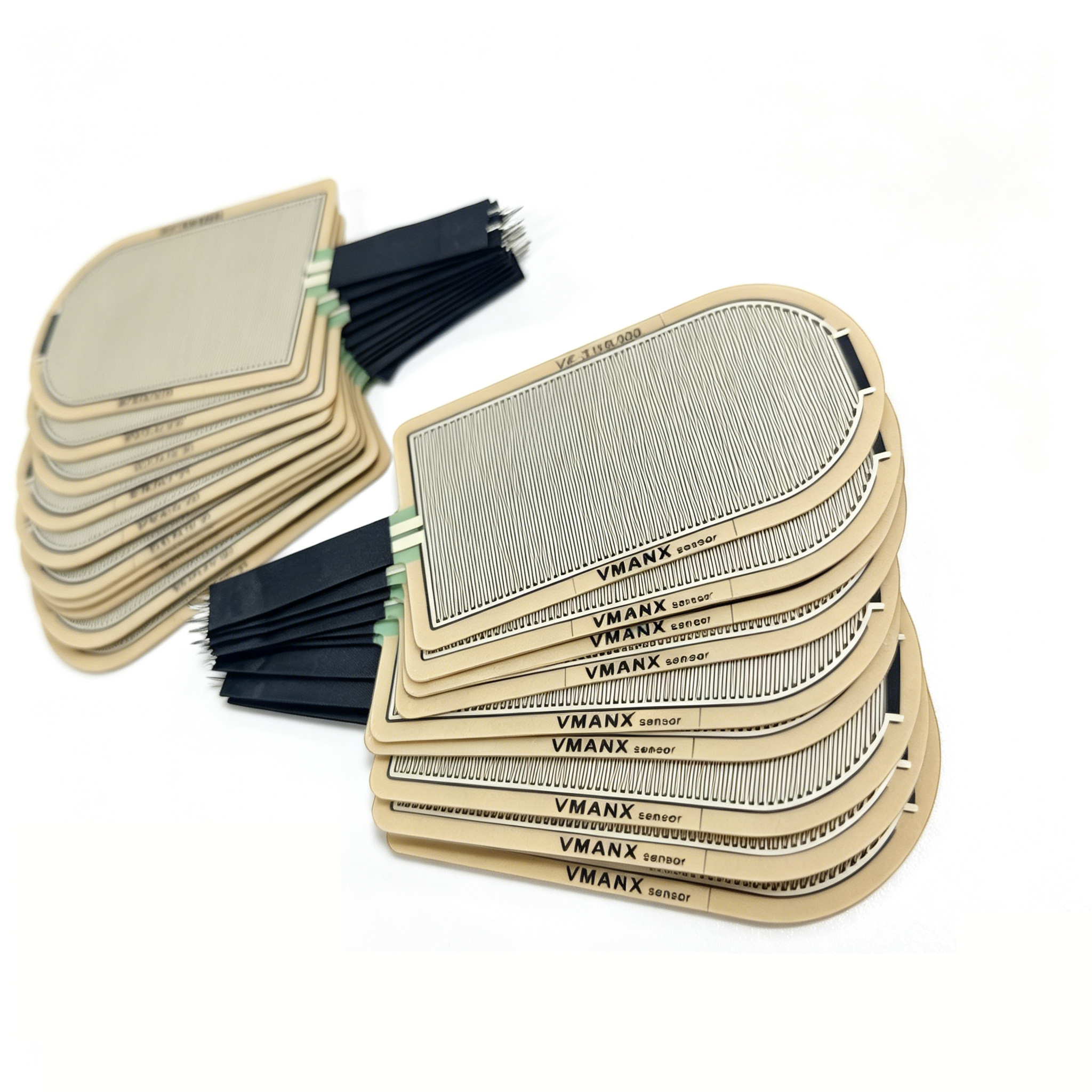 VF-CPR99139 CPR Force Sensitive Resistor Sensor Specification