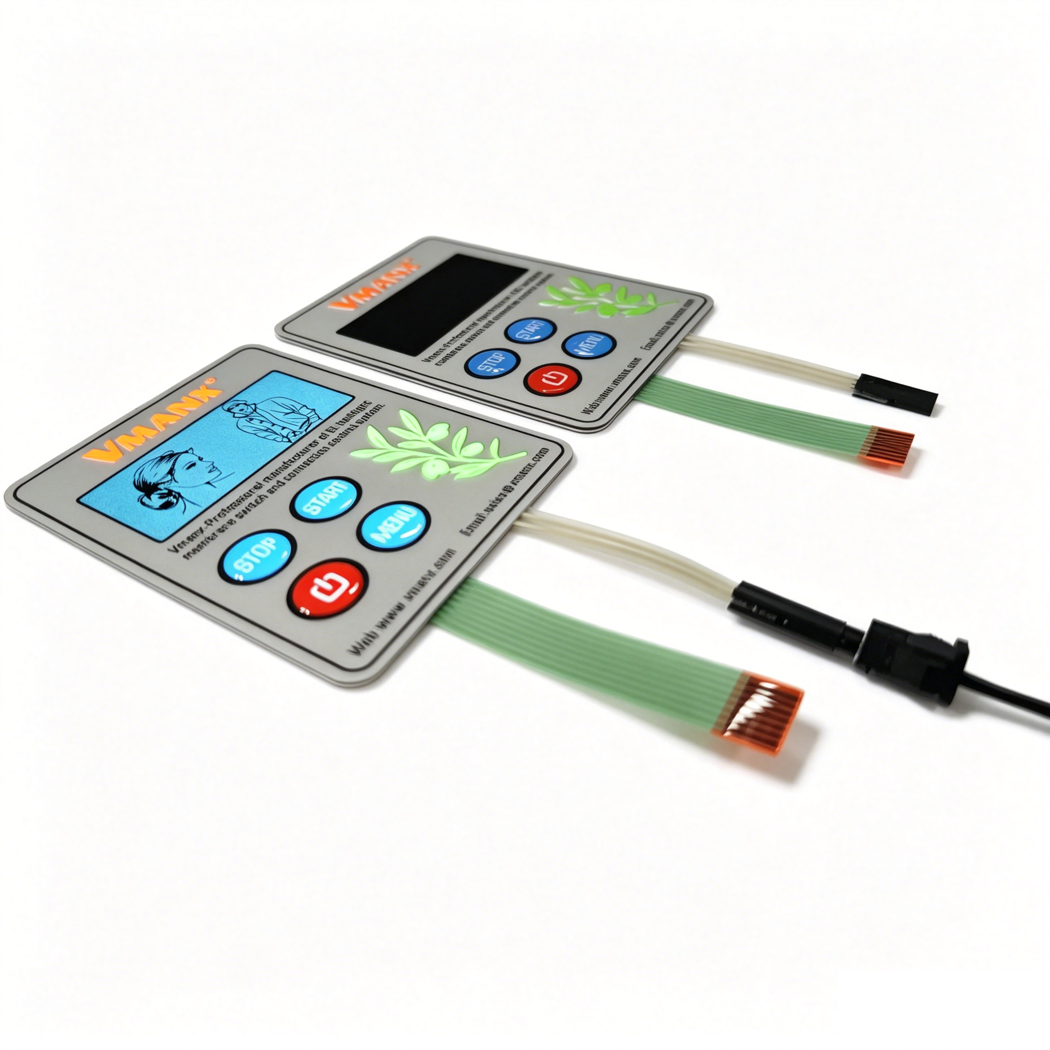 What Are the Key Features to Look for in a Wholesale Single Button Membrane Switch?