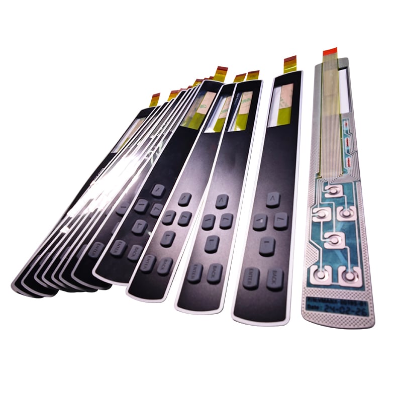 How to Ensure Durability and Performance in Silicone Rubber Membrane Switches