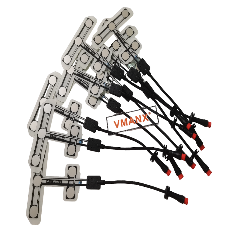 Automotive-Grade Smart Saddle Occupant Sensor for Electric Motorcycles