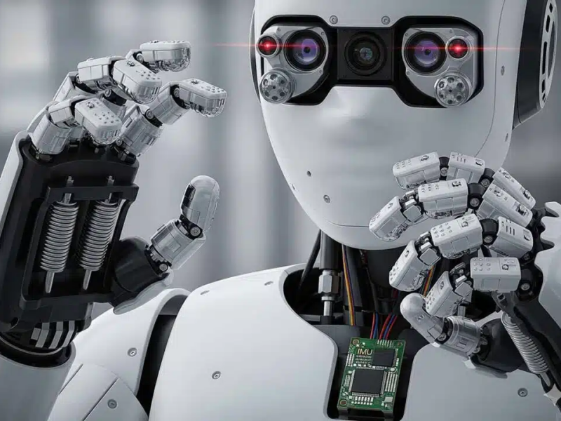 The Future of Human-Machine Interaction: Integrated Touch & Display Solutions