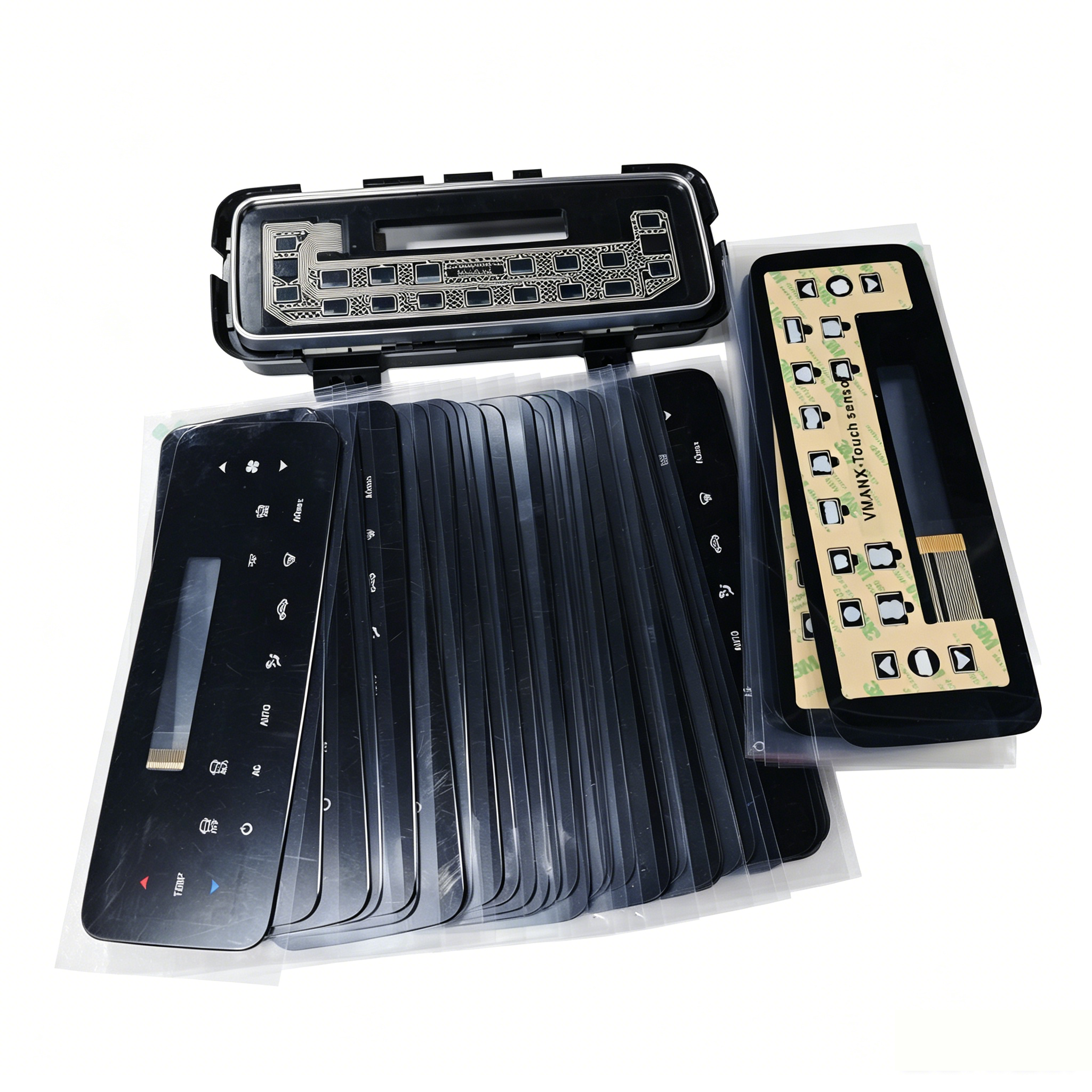 What Makes Capacitive Membrane Switches Ideal for Industrial Applications?