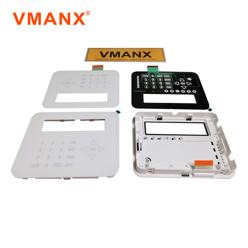Where to Find the Best Wholesale HMI Overlay Touch Film Suppliers