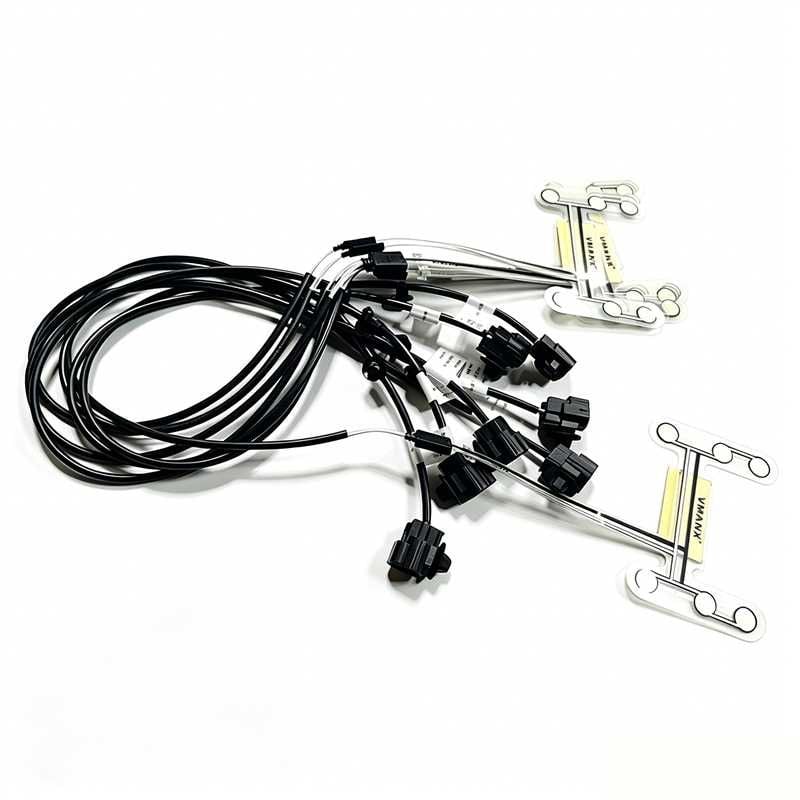 Car seat occupancy sensor (SBR) 1