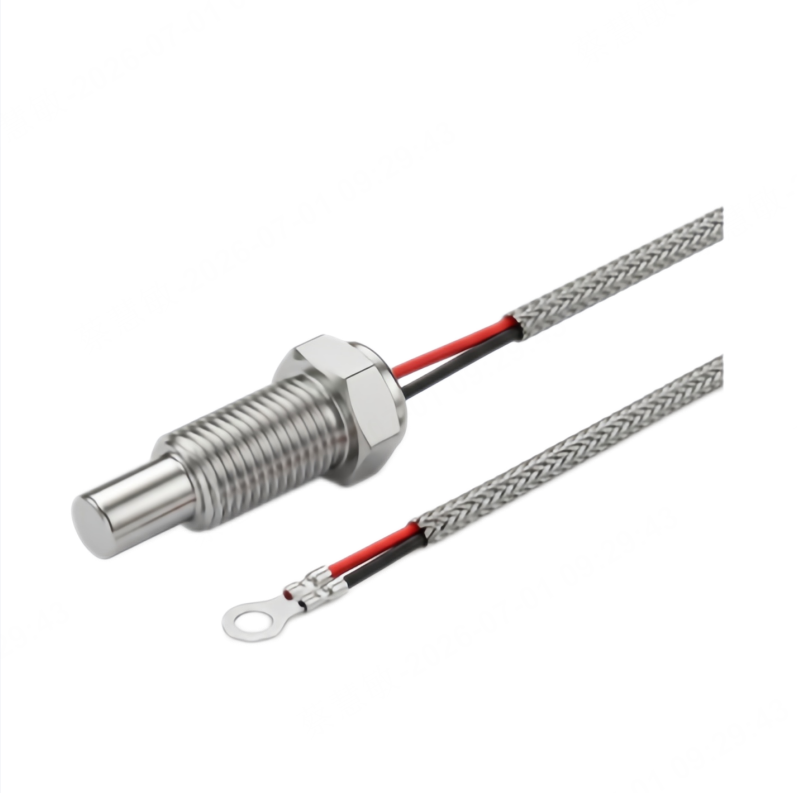 Industrial High Precision NTC Temperature Sensor