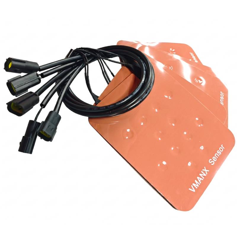 Smart Sofa Seat Occupancy Sensor with Connector