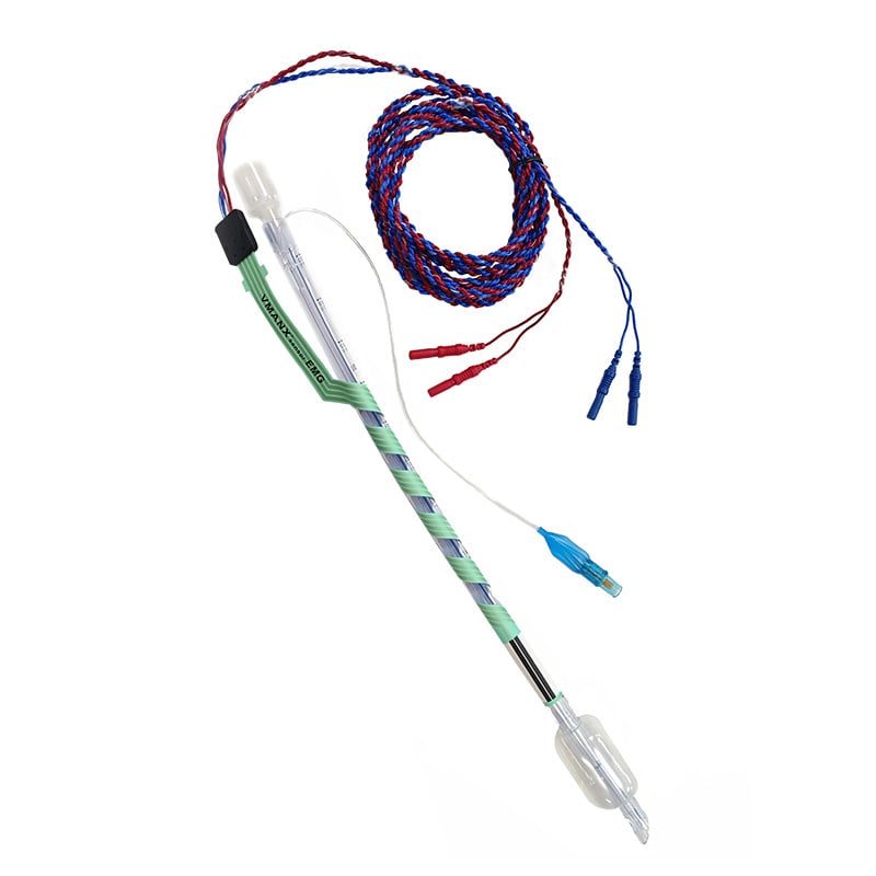 Disposable Laryngeal Tube EMG Electrode, Recurrent Laryngeal Nerve Monitoring Surface Electrode