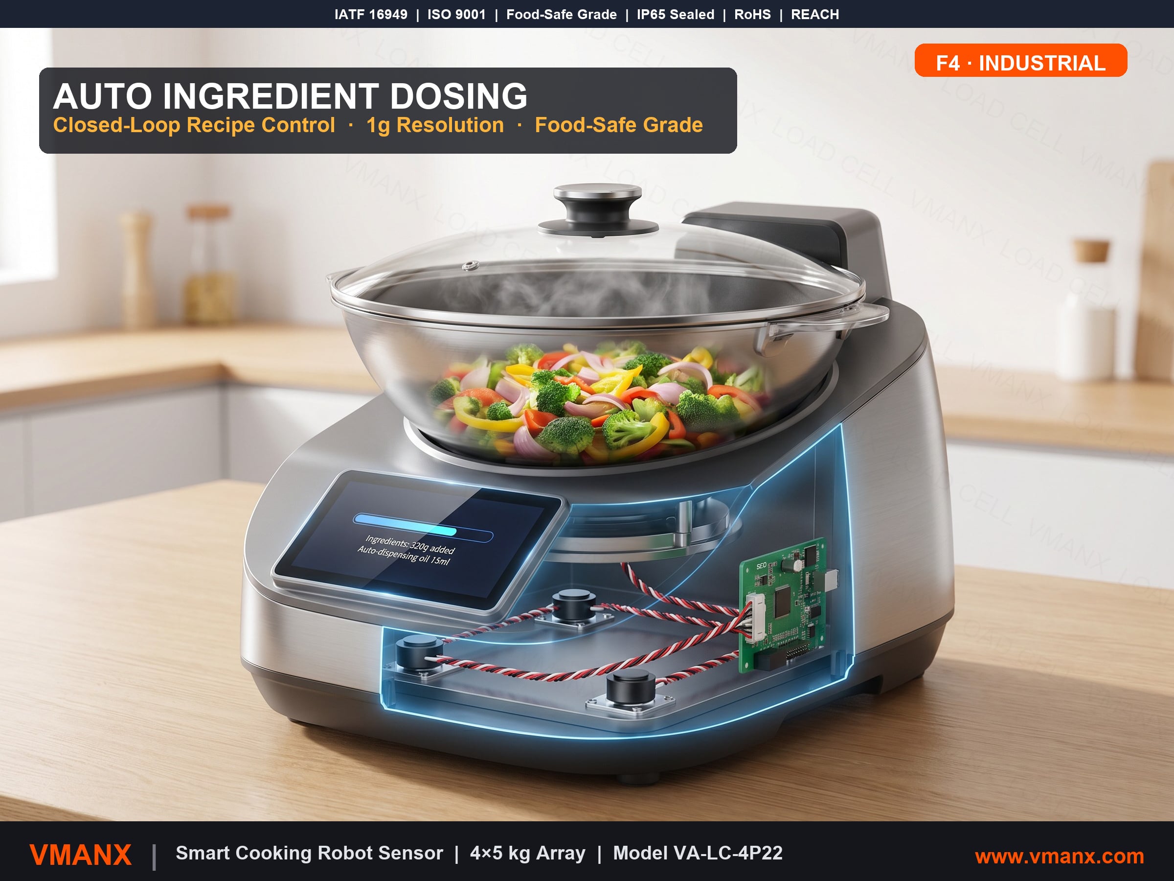 AUTO INGREDIENT DOSING